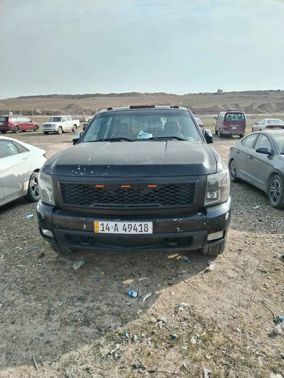 سلفرادو 2008 ٨اسلندر تشتغل على الغاز بيها منضومه كامله او شغاله للبيع او امراوس أبيك اب عنوان الكوت بدي القصير او باب طويل  السياره خير من الله ١٦٠ ابيها مجال


**إذا كنت صاحب هذا الإعلان وتريد حذفه لأي سبب، رجاءا أرسل رسالة إلى الدعم الفني**