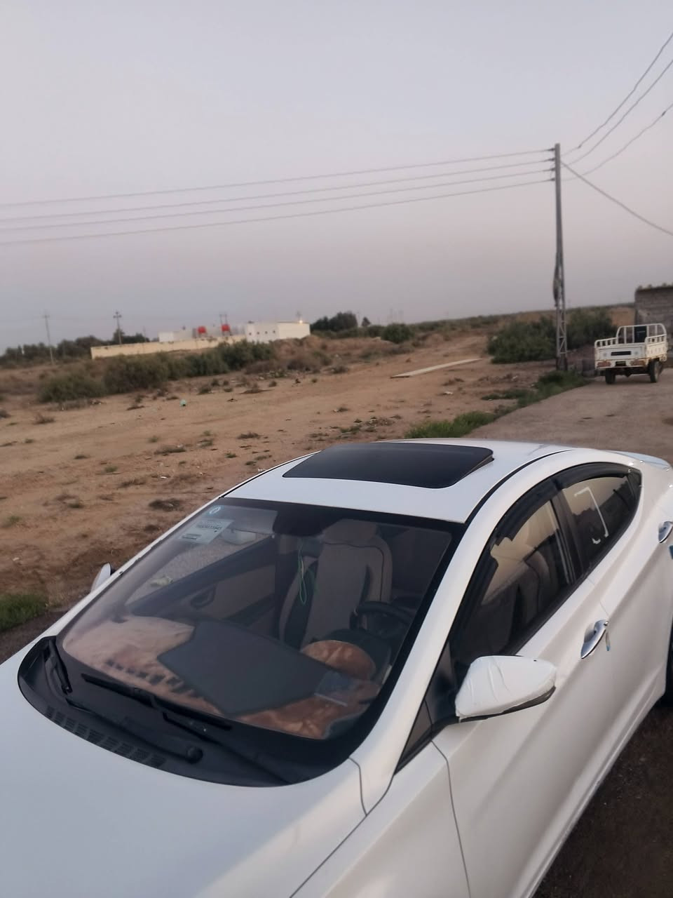سلام عليكم النترا 2015 خليجي محرك 1800 كفاله من الضربه والصبغ والتبديل  حداديه تخم تاير جدد تبريد ثلج  رقم  بصره انكليزي ب اسمي مداور ثاني يوم 
مواصفات فتحه سقف تحكم ستيرن مرايات شفط 
السعر 128 وبيه مجال مكاني ناصريه سوق الشيوخ


**إذا كنت صاحب هذا الإعلان وتريد حذفه لأي سبب، رجاءا أرسل رسالة إلى الدعم الفني**
