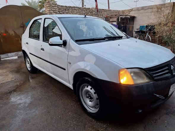 بسم الله الرحمن الرحيم 
رينو لوكان للبيع موديل ٢٠١٠فحل مكينه وكير تبريد بلادي شركه 
صدر جديد تخم تاير 
سياره جاهزه وبلاديه مكفوله من الضربه وصبغ عدا هذن طختين  موضحات بل صوره عده مكفول 
سنويه مشروع وطني شرط تحويل 
السعرر سياره ٥٢بيها مجال للشراي 
سوك كلشي بيه حسب نضافه 
وبل عافيه على ياخذه جاهزه فول 
مكاني بغداد الشعب حي اور 
***********
