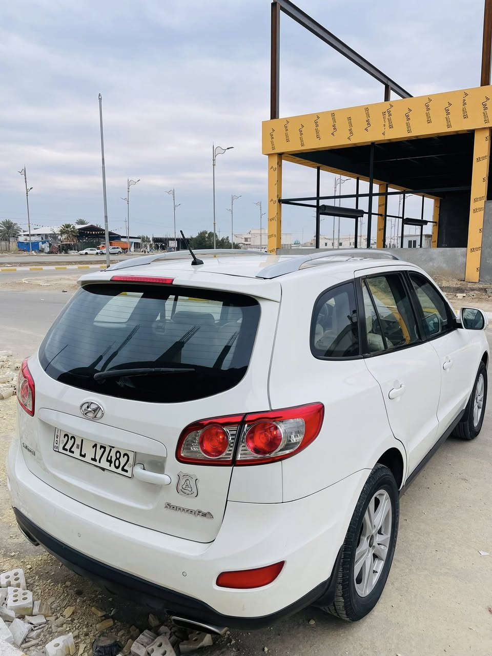 اللهم صل على محمد وال محمد
للبيع سنتافيا موديل 2011خليجيه صبغ ربع بنيد فقط بدون دواخل صدر جديد تايرات جدد كامله السياره بدون نقوصات مكينه 4سلندر 7راكب السعر 140وبيها مجال للشراي العنوان واسط الصويره ***********
