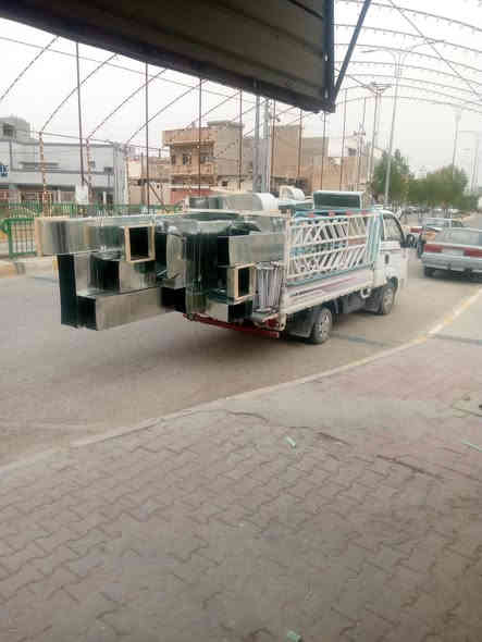 بسم الله الرحمن الرحيم 
  جزء من عملنا 
* فوم اماراتي عازل 100٪
   ومقاوم للحرارة والرطوبة والحرائق 
* وحديد مجلفن غني بالزنك ومقاوم للصدأ 
   للتواصل على الرقم ***********

#دكت #مبردات #تبريد #مركزي #صحراوي #جلولاء #ديالى  #سعدية #خانقين
