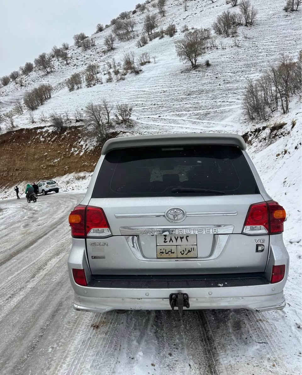 سلام عليكم
تویوتا لاندکرۆز٢٠١٠
فول فول بریم GXR
ماشیە ٢٠٠کم سنوی بسمک
وکال تحویل بشرط
بدون صبغ
٦ سلندر
گیرو محرک بشرط
سعر 270
***********
***********
0750 105 5398viber wtsap السليمانية, العراق
