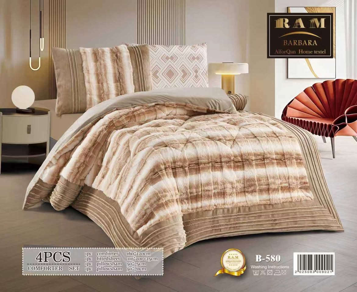 🌻 جديدنا الموديل الارنبي 🌻

💥 اضغط لايك 👍  واكتب تم لمعرفة السعر 💥

 ........ سيت الحاف نفر فرو ارنبي وقديفة  .........

                  المحتويات 4 قطع

مقاس اللحاف                   220x160
شرشف لاستيك قياس  200x110+25
وجه مخدة سادة  عدد 1
وجه مخدة مشجر عدد 1

العنوان / الزهور دورة سيدتي الجميلة مجاور مطعم سيدتي الجميلة 
عمارة سيدتي الجميلة

العنوان📍📍📍

‏‎📞📞📞‎‏
‏‎‏‎‏‎للحجز والاستفسار يرجى مراسله الصفحه او الاتصال على الرقم (***********)واتساب 
 (***********)واتساب
 
توجد خدمة توصيل داخل الموصل وجميع المحافظات 🚗🚗🚗🚗
داخل الموصل 3.000
اقضية ونواحي 5.000
جميع المحافظات 6.000
