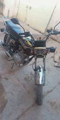 دراجه موديل ٢٤ • مكفوله • بلاديه
