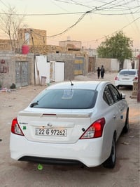 نيسان صني • ٢٠٢٥ • كفالة عامه