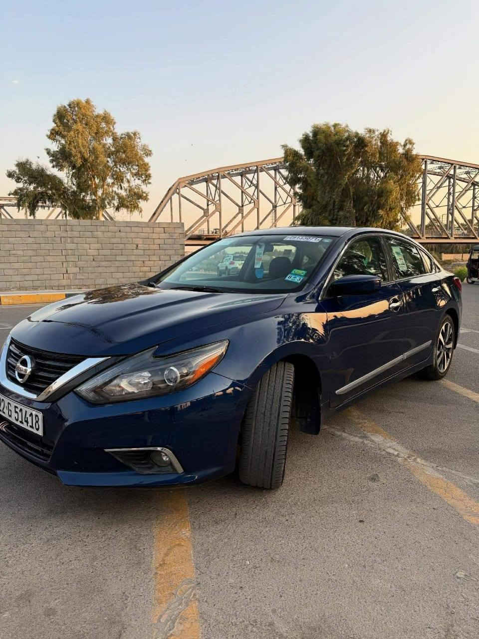 🚗 للبيع – نيسان التيما SR
📅 الموديل: 2017
🎨 اللون: جويتي
📍 الرقم: أربيل
⚙️ الفئة: SR (فئة ممتازة)
🔹 المواصفات:
بصمة تشغيل
تحكم ستيرن
شاشة + بلوتوث
كرسي كهربائي
تحديد مسار وتنبيه
بصمة أبواب وصندوق
داخلية نظيفة جدًا
🔹 الحالة:
محرك وكير بحالة ممتازة
الكير مبدل موديل 2021
ضرر 5 قطع خارجي فقط صبغ
لا قص، لا معجون
السونار مرفق بالمنشور

داخلي نظيف جدًا
💰 السعر: ١١٦ وبيها مجال

الرقم *********** 📞
