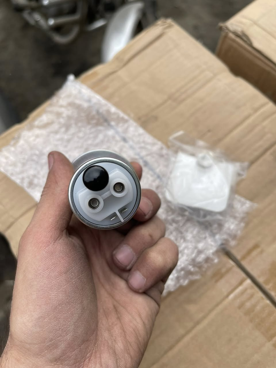 فيتبم فورزه ياباني اصلي 
شرط الشغل والضمان 
لبيع  كافة  انواع  الادوات 
الاحتياطية  للدراجات  النارية

للاستفسار الاتصال على الرقم
***********

لسنا  الوحيدون  ولكننا  الافضل

رابط التيك توك www.tiktok.com/@marthsober

هذا  رابط  بيج الخاص  بي
اخوكم  محمد النعيمي

‏https://www.facebook.com/profile.php?id=100090086409151&mibextid=LQQJ4d
مشاركة  +  اعجاب  لتعم الفائدة  للجميع
شاكرين  تعاونكم معناه
