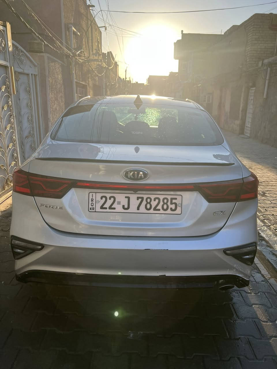 السلام عليكم 
فورتي موديل 2020Ex
رقم أربيل 
مكينه 2000دوش
السعر 137
العنوان /بغداد  /الشعله
***********
