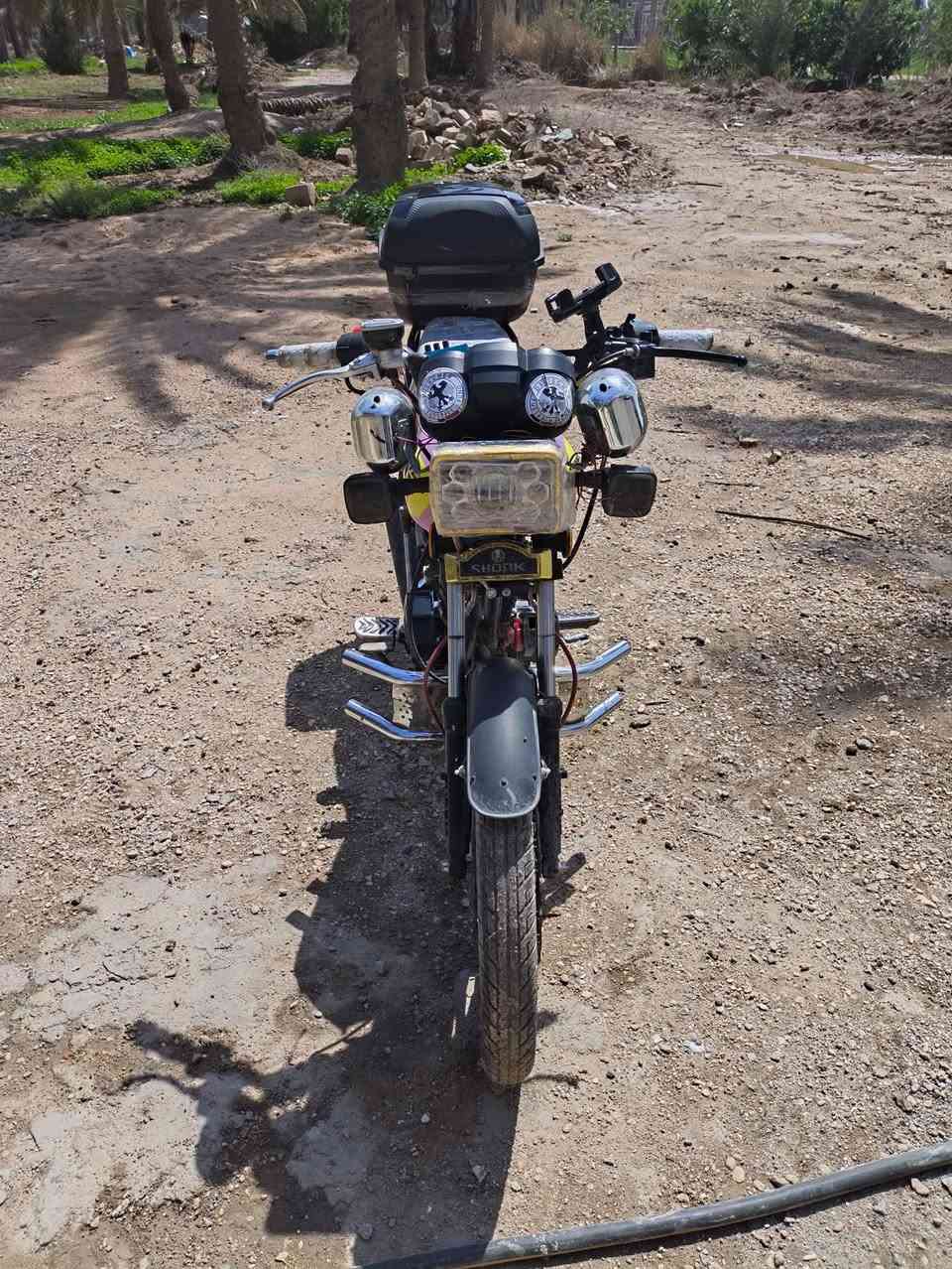 سفان سونيك موديل 25/اب 750 او بها مجال للشراي مكاني بابل حمزه الغربي قرب معمل السكر 
اتصال  ***********
@إشارة
