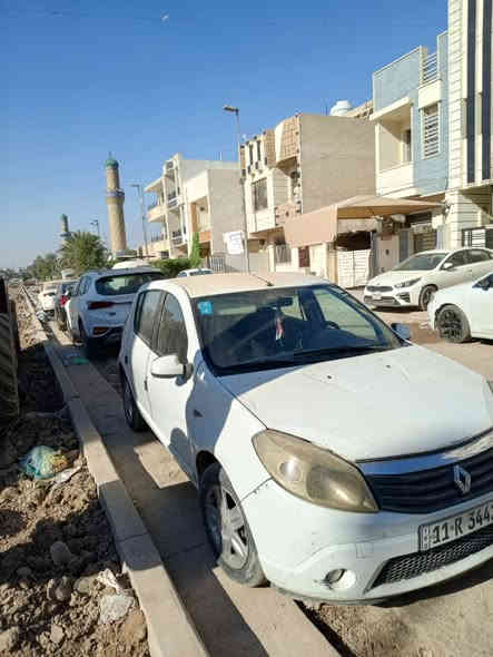 رينو سانديرو للبيع موديل2013 سياره نظيفه حيل فرنسي اصلي السعر 63 ورقه وقابله للتفاوض شاشه تحكم ستيرن مكانها في شارع فلسطين بغداد السياره باسمي للاستفسار والاتصال على الرقم
*********** ابو محمد
