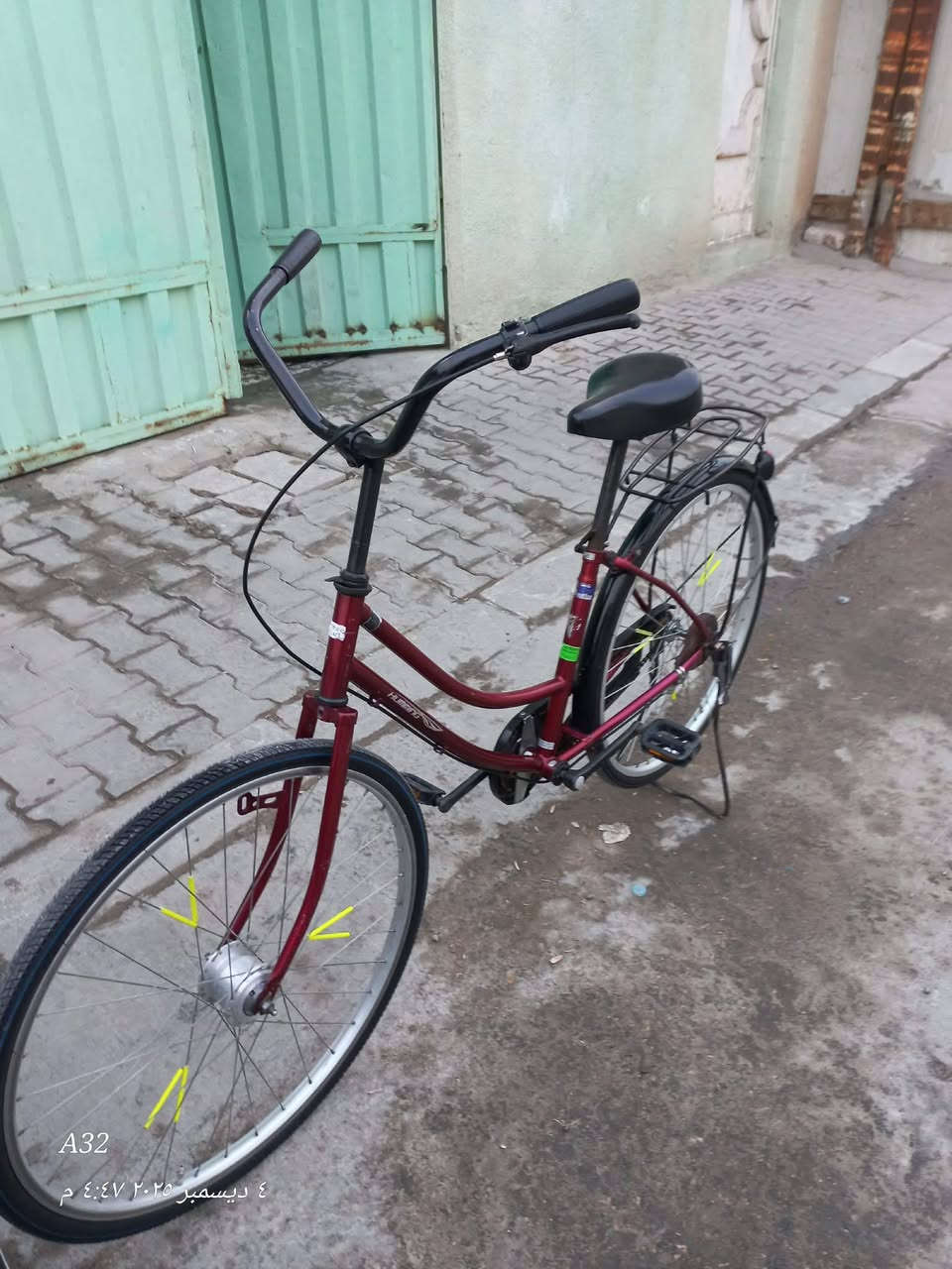 سلام عليكم باسكل للبيع أو مراوس الباسكل كلش حلو ونضيف الصوره ضالمته المكان نجف حي

ملاحضةة انته تجي


**إذا كنت صاحب هذا الإعلان وتريد حذفه لأي سبب، رجاءا أرسل رسالة إلى الدعم الفني**