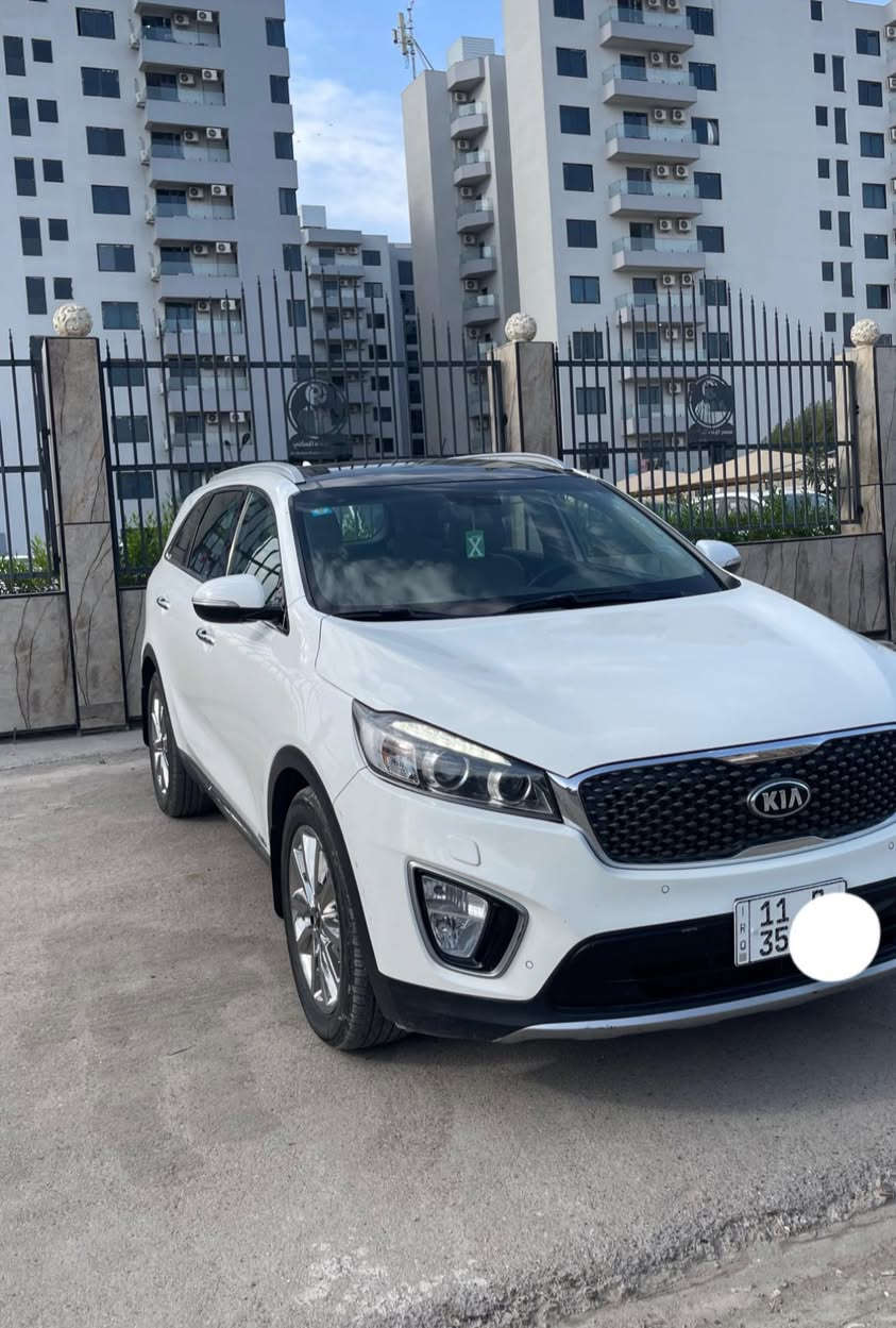 السلام عليكم
البيع او مراوس 

كيا سورنتو. 

مديل 2018 v6 

خليجي كويتي 

فول مواصفات واحد على واحد 

بصمه

كشنات تدفئه تبريد 

كشنات خلفيه تدفئه 

كشنات كهرباء 

مري شفط 

صندوق كهرباء 

السياره رقم بغداد 

تحويل ثاني يوم باسمي 

السعر 235 وبيها مجال

مكاني بغداد البلديات 

***********
