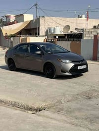 كورله 2018 Le محرك 1800 وارد امريكي  بجم كبس  كير محرك  صدر امامي خلفي...