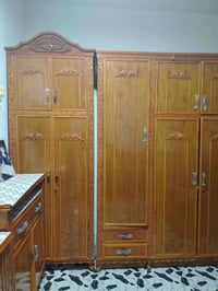 غرفة ٦ أبواب • جديد موديل • صاج ٥مم