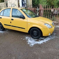 طيبه موديل 2015 رقم بغداد مكفوله تخم تاير حداديه جديده مكينه جديده سنو...