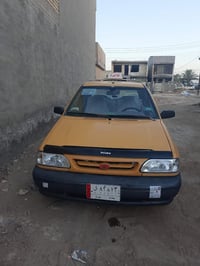 للبيع سايبا موديل ١٣   رقم بغداد مصفره هيئه وغرامات   تخم تاير جديد   ...