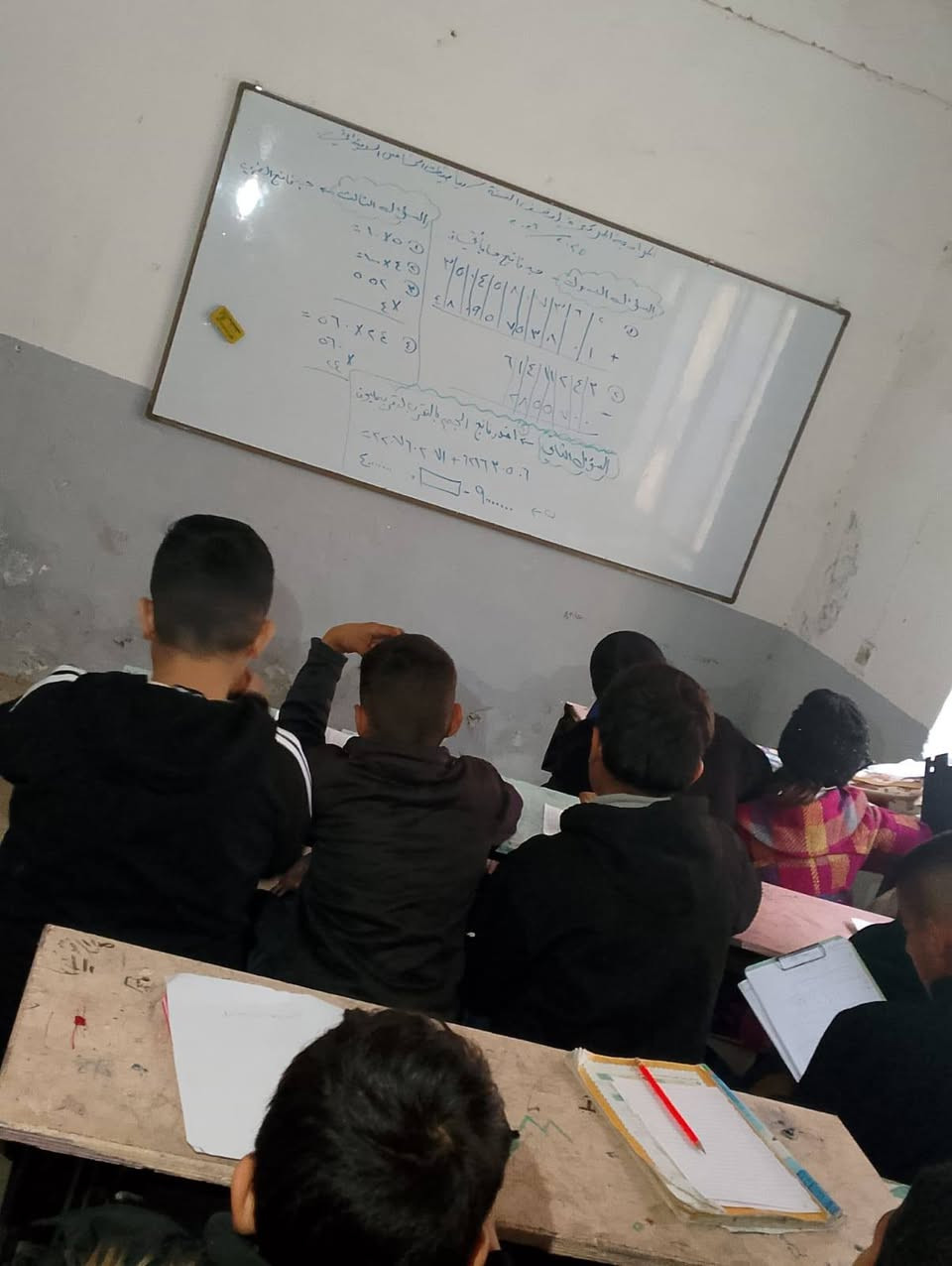 مراجعه #نصف_السنه للصف الخامس الابتدائي لماده الرياضيات #في_معهد_الخوارزمي 
#للتسجيل مراجعة ادارة المعهد او مراسلة الصفحه 
او الاتصال على الرقم التالي 
***********
#العنوان ديالى بلدروز حي العصري شارع حاتم القاضي قرب الاتحاد
