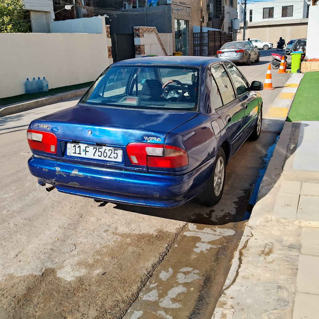 براتون 2005سياره بلاديه بدون ضرر سياره مكينه كير صدر تبريد كله شغال تخم تاير ويل كب سياره نضيفه حيل شاشه تاب بيها سياره كابريتر دوشمه جديده مابيها نقص مكان السياره رقم بغداد دولي تحويل ثاني يوم مكان السياره بغداد حي الجهاد السعر 48وبيها شي بصيط الاتصال *********** بغداد, العراق
