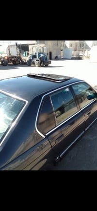 بي ام دبليو 730 • مشكلة بالكير • الحصوه