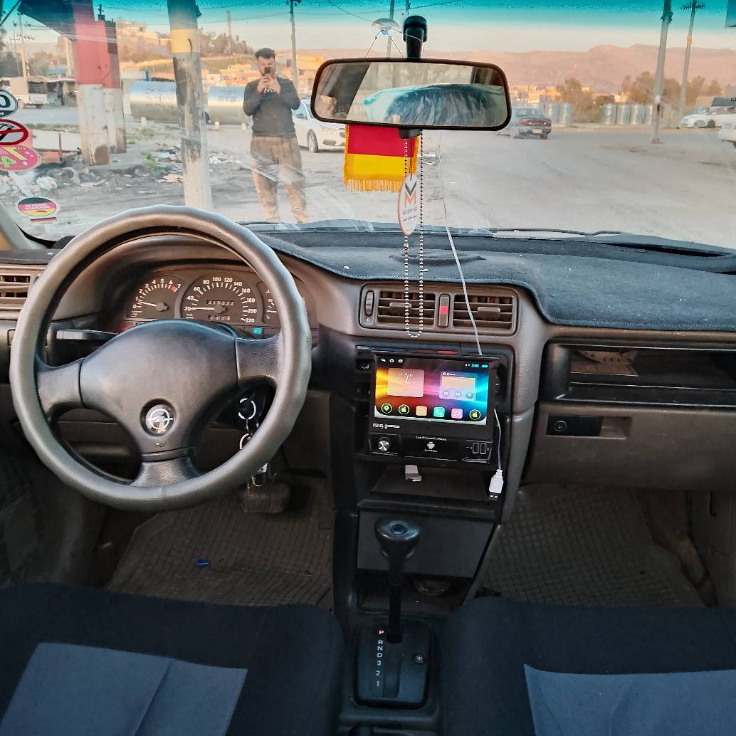 *********** ئۆپڵ ڤیکتڕا گێڕ تۆماتیک  ئاڕم پلاستیک بە شە رت سە نە وی بە شە رت مۆدیل 1992 مە کینە هە ژدە یە گێڕو مە کینە بە شە رت پشتو پێشی بێدە حمە خایسی نیە بڕاوە نیە بە شە رت سوکان پاوە رە ویل کڕۆمە قوفڵ مە رکە زیە لایت ئە ڵ قە یە کامل زینۆنە دە حامی سپۆڕتە بۆجوانی کورە کراوە تە وە لە سە ر ساخە زۆر توندو تۆڵە ماڵی دۆستە گە رمشتە ری تێل بکە لە سە حردایە نە مونە یە لە جوانی ماشە ڵا گە رمشتە ری تێل بکە السليمانية, العراق
