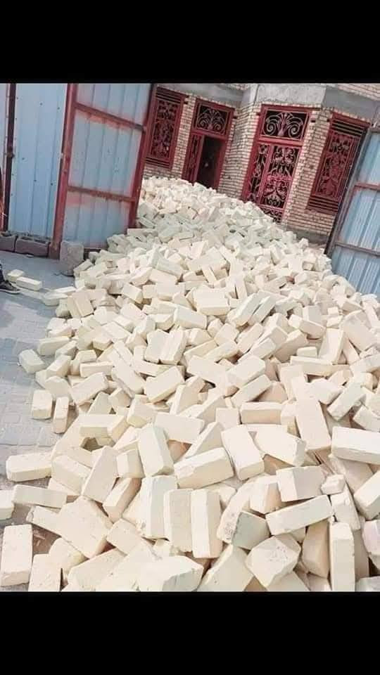 السلام عليكم
☎️ عل***********// ***********  وتساب 

ملاحضه: كل منطقه ونوع طابوكه اله سعر  
   طابوق_درجه_اولئ_لون_قوه_ركن زياده_500 طابوكه معا ضمان سترجاع الطابوكه اذا منجيبلك حسب لاتفاق الطابوق_المتوفر_بيرنه_انجكتر_طيب)للطلب والاستفسار خاص الصفحة او واتساب ✅  متوفر تك او سكس حسب لطلب
    #بأسعار_تنافسيه
يوجد خدمات توصيل فقط #الكرنه_البصرة وميسان
