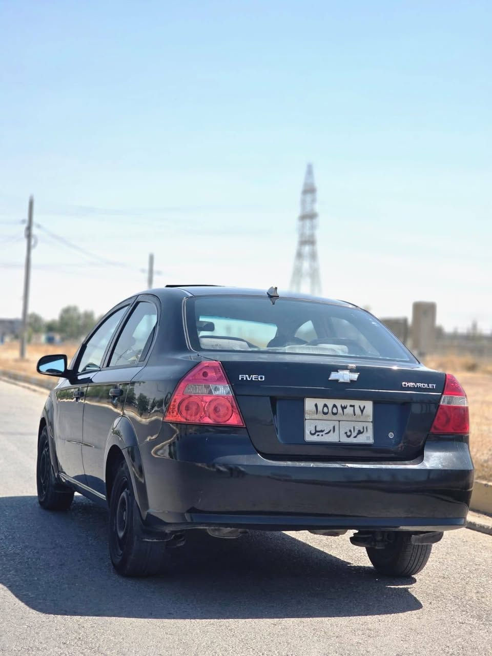 شۆفلیت اڤیۆ گێڕ عادی
مۆدێل ۲۰۰۹
یەک پارچە بۆیاغ بەبێ لێدران
بەبێ سپی بونەوە 
گێڕ مکینە تبرید بەشەرت
بەناوکردن + وەکالە بەشەرت
داخیلی نوێیە 
۱۳۰ هەزار غرامەی لەسەرە
نمونە لەجوانی 
ماڵی دۆستە
یەک دینار مسروفی تێدا نیە
هەولێر 
***********کۆڕک ڤایبر واتس اب
47$ مجال أربيل, العراق
