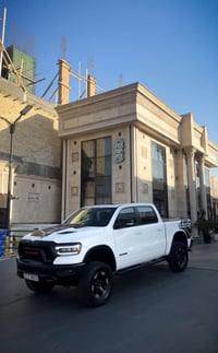 رام ريبل 2020 • رام ريبل • دودج رام • دفع رباعي • محرك 5700 • رقم اربي...