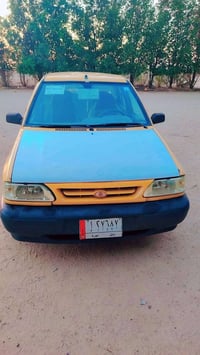 سايبا • موديل ٢٠١٢ • كربلاء حي النصر