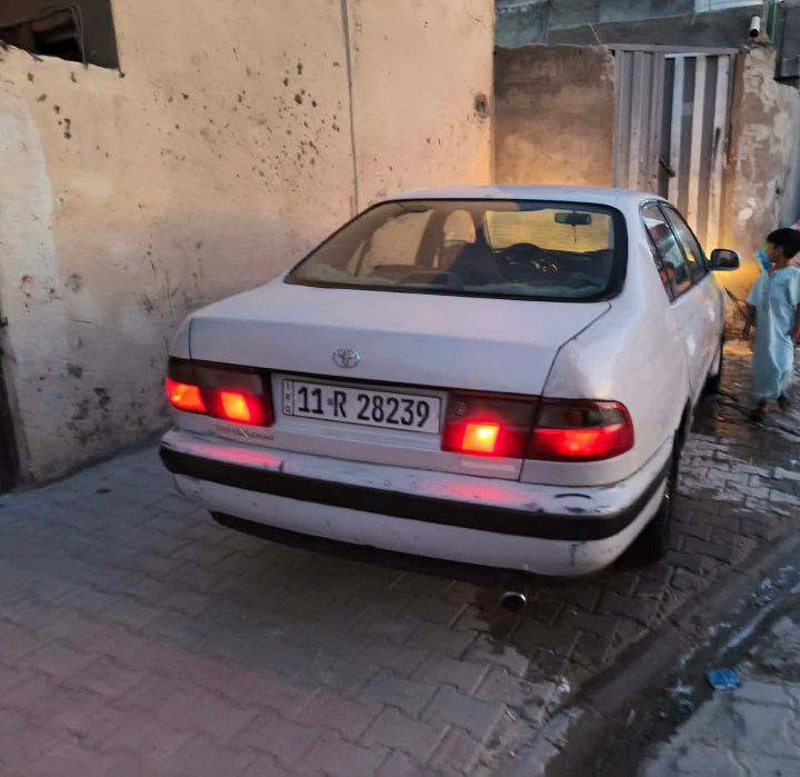 السلام عليكم من رخصة الأدمن
سيارة للبيع كرونه نفخ موديل 95 رقمها بغداد انكليزي كير ومكينه وحداديه خير من الله تبريد ثلج السيارة مكفولة من الكص والنقل جثه والضربة والصبغ السعر 48 وبيها مجال غير متواجد ع الفيس ***********
