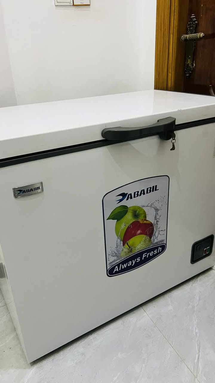 السلام عليكم متوفر يمي مجمده نضيفه استعمال قليل كدام اعيونكم اتخبل نوعيته ابابيل كلش زينه استخدام ٣ اشهر فقط شخطه ما بيهه اتجنن سعره 350 او بيهه مجال قليل الي عنده تفاصيل اكثر خاص او كل الهلا


**إذا كنت صاحب هذا الإعلان وتريد حذفه لأي سبب، رجاءا أرسل رسالة إلى الدعم الفني**