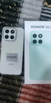 هونر اكس 6 سي • 8 جيجا رام • 256 جيجا تخزين