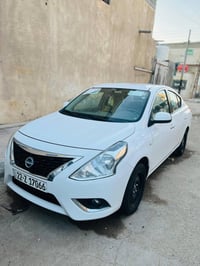 نيسان صني • ٢٠٢٥ • ماشيه ٣٠٠٠٠