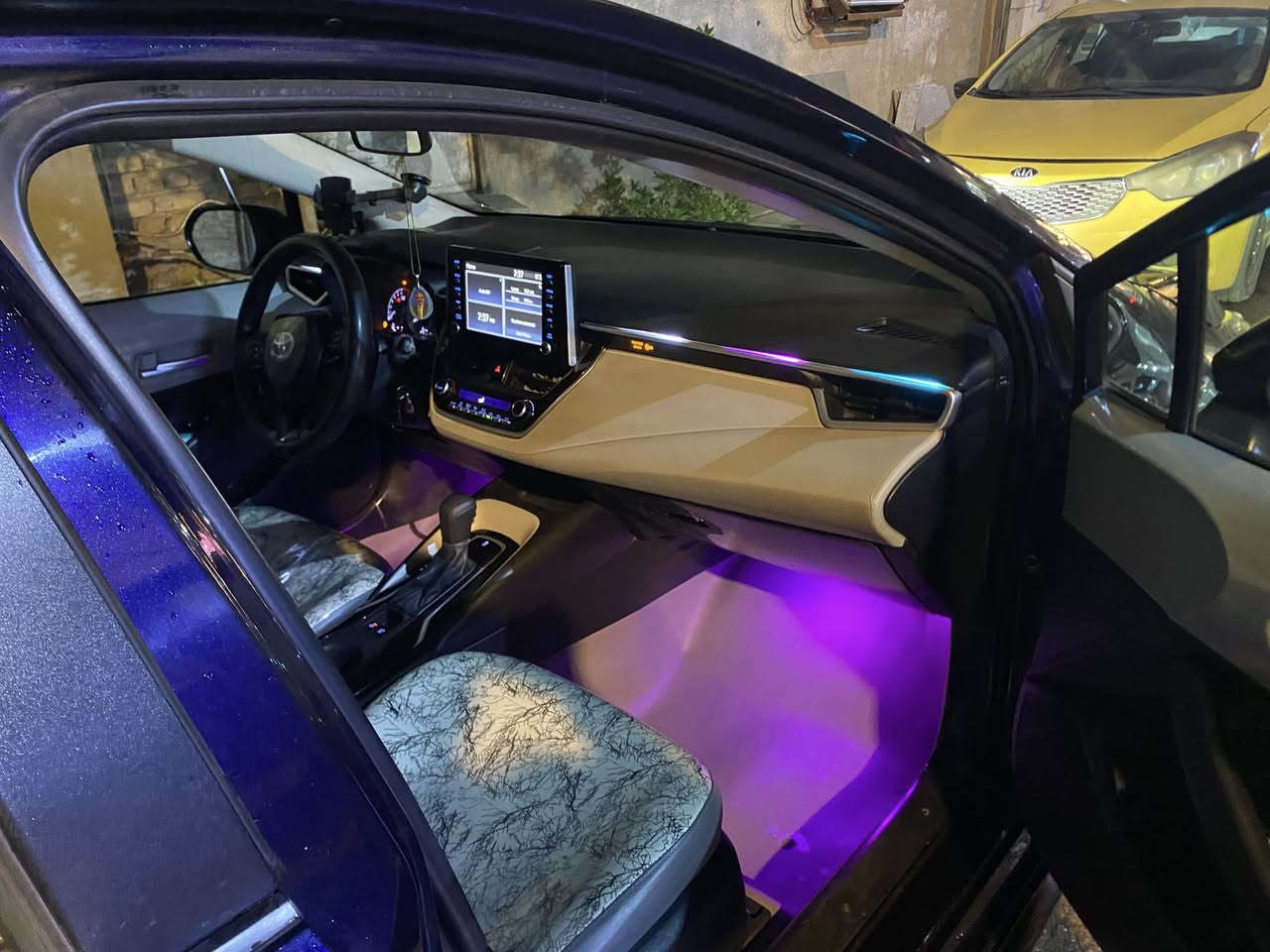 كورلاء LE وارد امريكي حادثها جاملغ خلفي وبيها بارد كم قطعه بل العراق 
سياره كير ومكينه كفاله 
خير من الله الشراي يتصل ويدلل ***********
