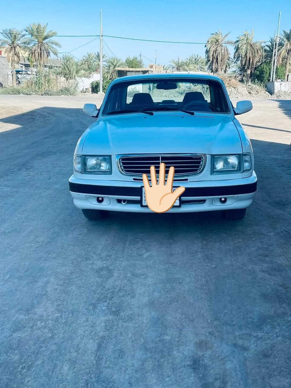 سلام عليكم فولكه للبيع نضيفه ماعوزه شي مكينه 2 ونص مكينه وكير كفاله عامه السياره حلوه ونضيفه واذه مراوس اراوس داخله نضيف  *********** مكاني ناصريه
