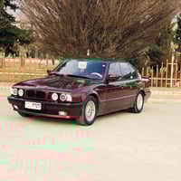 بي ام ٥٢٥ • ١٩٩٣ • فول توماتيك