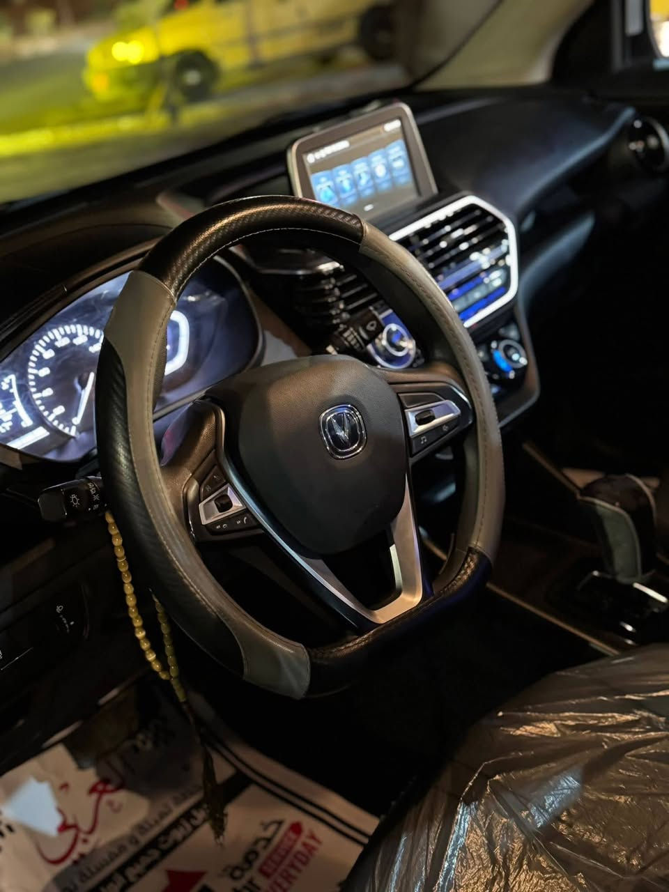 السلم عليكم
شانجان موديل ٢٠٢٥ ضمان عشر سنوات ماشي ١٣٥٠٠ الف فقط مكفوله زيرو بعدها رقم أربيل حره مواصفات معروفه فول للاستفسار *********** / ***********
