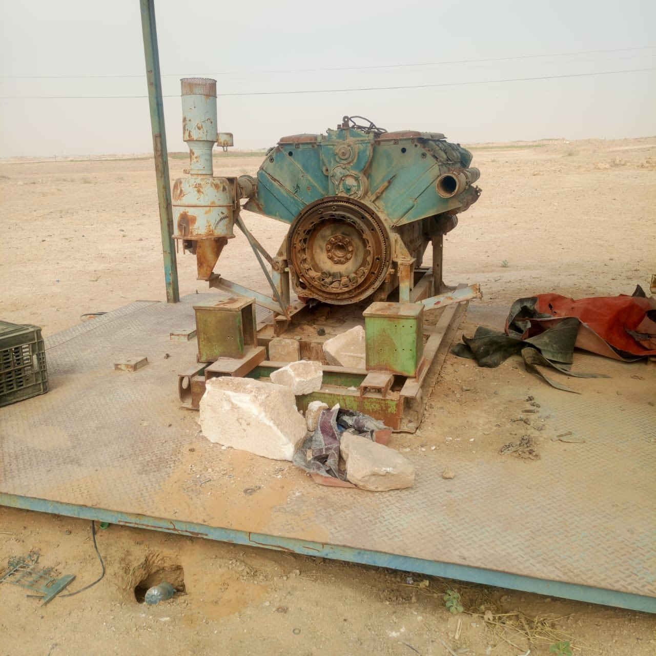 سلام عليكم
معمل كساره للبيع 
للاستفسار الاتصال على الرقم الموجود 
***********
