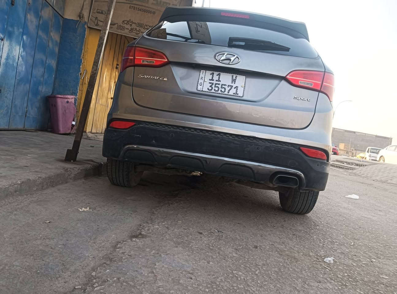 تفاصيل داخل المنشور شباب سياره جديده وحلوه


**إذا كنت صاحب هذا الإعلان وتريد حذفه لأي سبب، رجاءا أرسل رسالة إلى الدعم الفني**