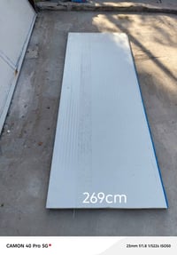 قطع سندويج + شباك بلاستك مستعمل للبيع   القياسات مكتوبة عالصور  للتواص...