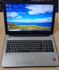 لابتوب HP • كور i5 الجيل السابع • رام 4GB • هارد 500GB • كرت شاشة منفص...