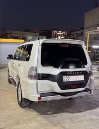 فقط بيع بدون مراوس  باجيرو حبتور فول الفول 2018 جديدة مضمومة جانت ماشي...
