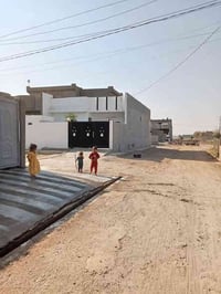 دار زراعي للبيع رقم بلدية المساحة ١٦٥متر الواجهة٧ ونص مترمقابل دور الث...