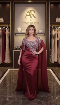 فستان • مقاس ٣٧ • فستان هدية