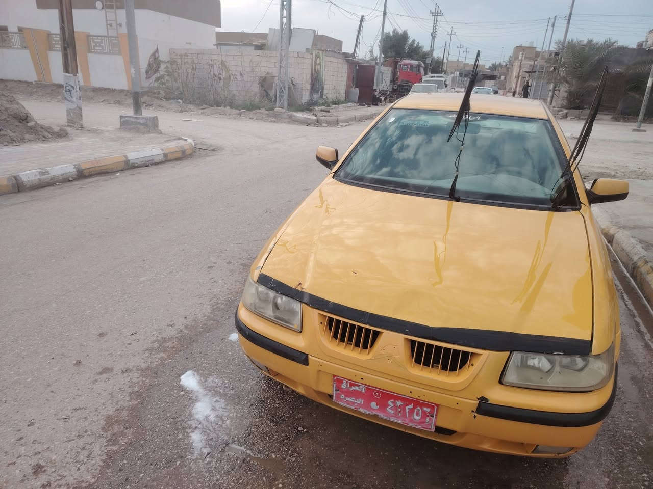 سمند مديل 2011 السياره بدون راعي رقمه ضاع مني السياره جاهزه كير ومحرك خير من الله السياره نضيفه السعر 12 وبيه مجال المكان ناصريه مركز للاستفسار اكثر اتصال *********** موجود واتساب
