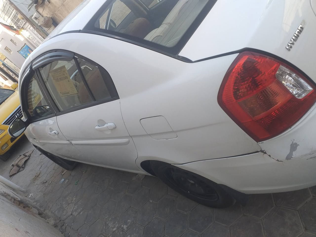 اكسنت موديل ١١ بغداد بسمي خليجي مكينه ١٦٠٠ كير والحداديه خير من الله سياره جاهزه كلشي ماعايزه بيه رشات صبغ ابيعلك مصبوغه احزام بدون ضربه قويه السعر ٨٧ الاتصال ع الرقم ***********واتساب اكفالك شواصي ولغود وتكم
