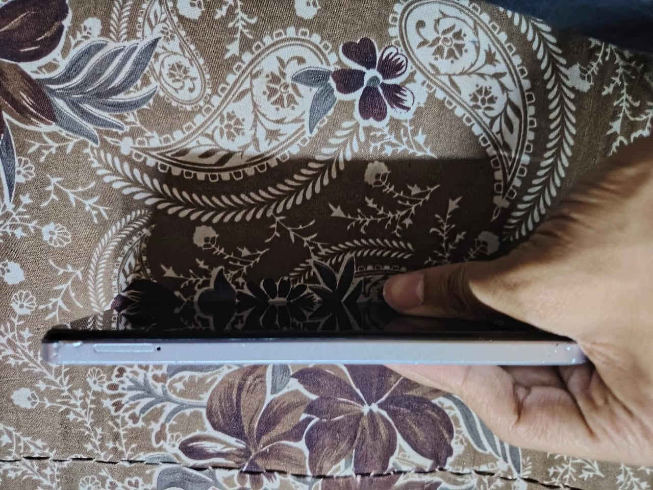 السلام عليكم
موبايل انفنكس هوت ٣٠ بلي مبدل شاشة
الذاكرة ١٢٨ رام ٨ بطارية ٦٠٠٠ وهاي الفطور بل لزكة الشاشة مابيها كلشي
السعر ٦٥ وبي مجال


**إذا كنت صاحب هذا الإعلان وتريد حذفه لأي سبب، رجاءا أرسل رسالة إلى الدعم الفني**