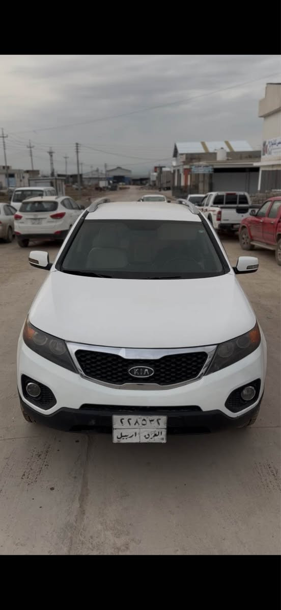 Sorento 2012 v6 خليجي 
محرك ٦ سلندر مرغوب  ٧ راكب
سياره  كلشي بشرط كير محرك تحويل غرامات
مكان سياره قضاء برده رش
سعر. بلاش (( ١٣٠ $ )) ورقه 🔥🔥
موبايل // ***********   واتساب فايبر اكر, نينوى
