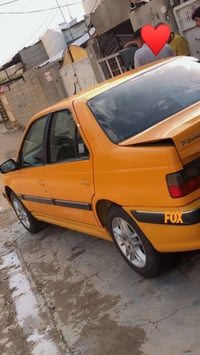 بيجو بارس 2023 كفاله لا ضربه ولاصبغ ولا تبديل  المواصفات معروفه ل23  ك...
