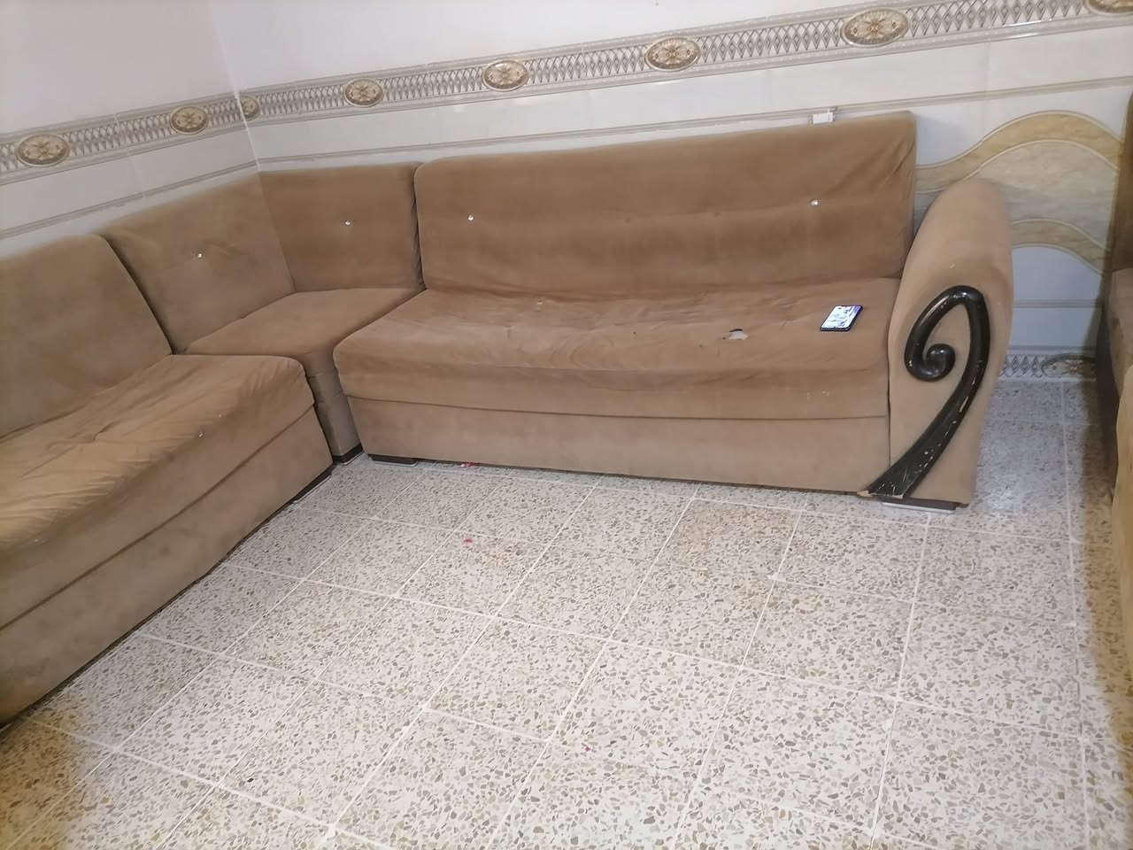 السلام عليكم ورحمة
يوجد دوان للبيع مكان مفرق حويجه الحصان
اتصال ع هذا رقمي
***********
سعر مناسب
