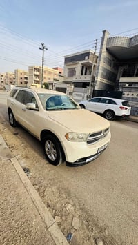 دوج دورانجو • ٢٠١٢ • تحويل ثاني يوم